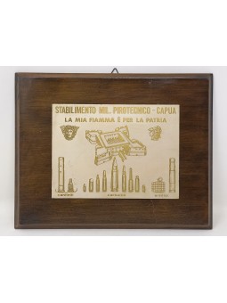 CREST Targa - STABLIMENTO...