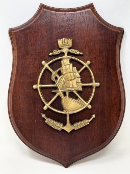 CREST MARINA MILITARE 82°...