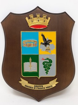CREST MILITARE - GdF GRUPPO...