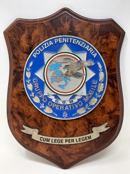 CREST - POLIZIA...