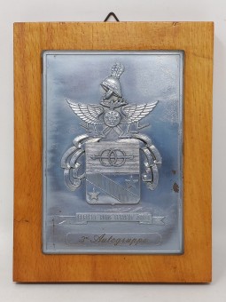 CREST Targa - TRAMAT - Arma...