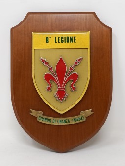 CREST Militare - 8^ LEGIONE...