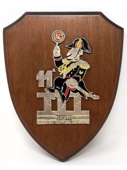 CREST Militare - 11^ TERZO...