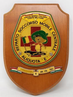 CREST - CROCE ROSSA...