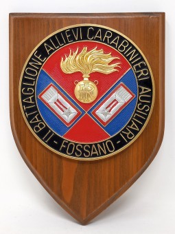 CREST II° BATTAGLIONE...