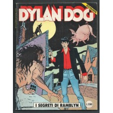 DYLAN DOG N.64 / I SEGRETI...