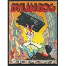 DYLAN DOG N.107 / IL PAESE...