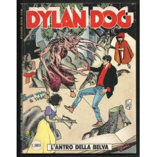 DYLAN DOG N.115 / L'ANTRO...