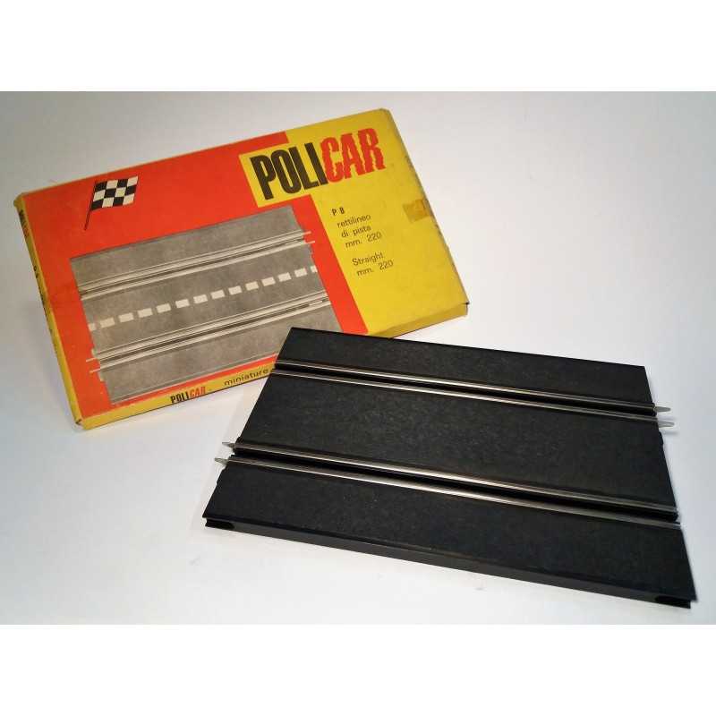 policar track