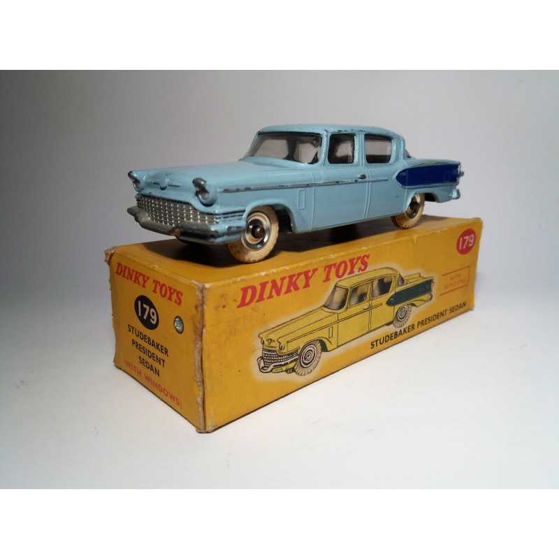 dinky toy studebaker