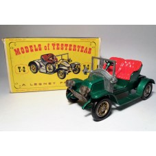 MATCHBOX MODEL of...
