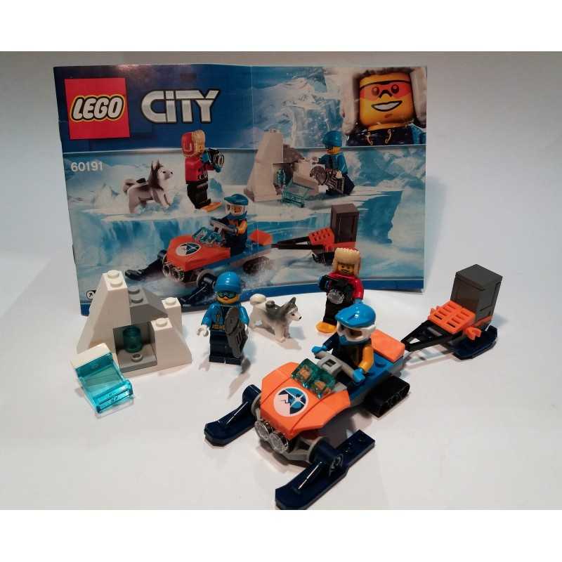lego 60191