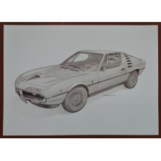 ALFA ROMEO MONTREAL /...