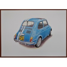 FIAT 500 L / STAMPA A...