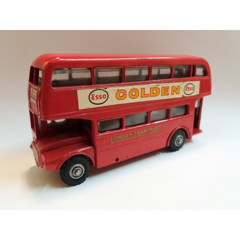 a budgie toy aec routemaster