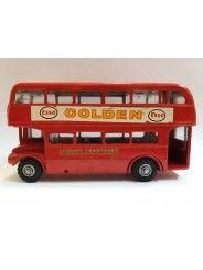 A BUDGIE TOY N.236 AEC ROUTEMASTER BUS "64 SEATER MODELLINO ANNO (1960/64) MC416647
