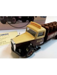 CORGI CLASSICS 98458 WHITE BREWERY TRUCK "JACOB RUPPERT'S BEER" SCALA 1:43