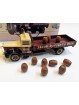 CORGI CLASSICS 98458 WHITE BREWERY TRUCK "JACOB RUPPERT'S BEER" SCALA 1:43