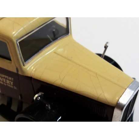 CORGI CLASSICS 98458 WHITE BREWERY TRUCK "JACOB RUPPERT'S BEER" SCALA 1:43