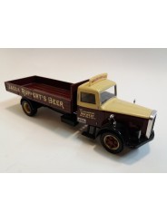 CORGI CLASSICS 98458 WHITE BREWERY TRUCK "JACOB RUPPERT'S BEER" SCALA 1:43
