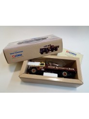 CORGI CLASSICS 98458 WHITE BREWERY TRUCK "JACOB RUPPERT'S BEER" SCALA 1:43