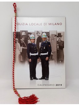 Calendario 2019 Polizia...