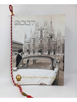 Calendario 2007 Polizia...