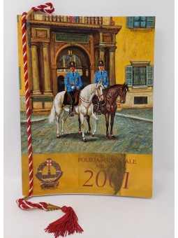 Calendario Storico Polizia...