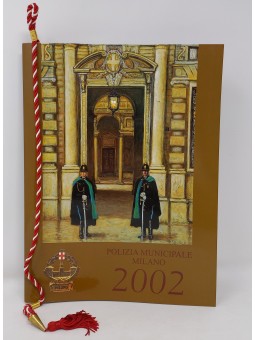 Calendario Storico Polizia...