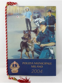 Calendario Storico Polizia...