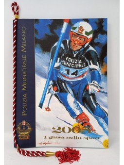 Calendario Polizia...