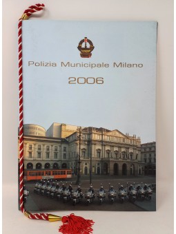 Calendario Polizia...