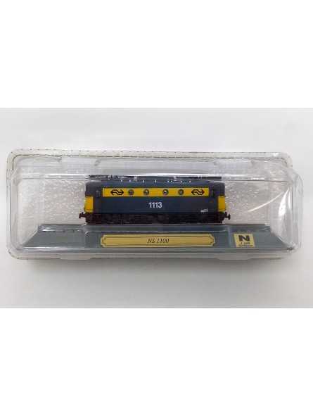 Locomotive SNCF CC 6500 échelle 1:160 (N) - DelPrado, Modèle Statique Blister