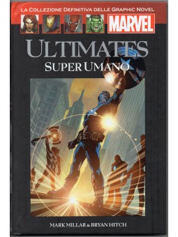 MARVEL - GRAPHIC NOVEL...