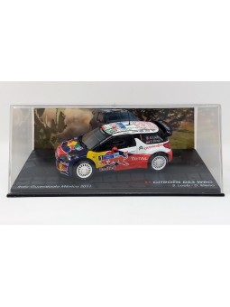 CITROEN DS3 WRC (S.Loeb -...