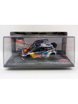 VOLKSWAGEN POLO R WRC...