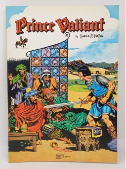 PRINCE VALIANT Harold...