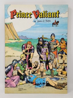 PRINCE VALIANT Harold...