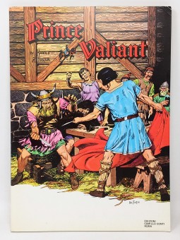 PRINCE VALIANT Harold...
