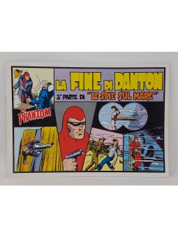 THE PHANTOM n.10 LA FINE...