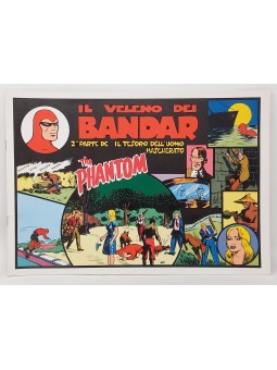 THE PHANTOM n.6 IL VELENO...