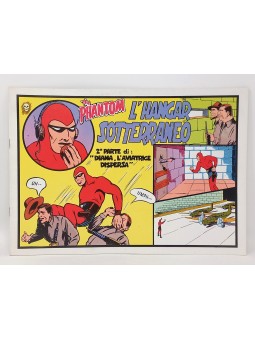 THE PHANTOM n.12 L'HANGAR...