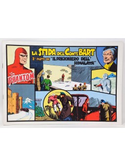 THE PHANTOM n. 2 LA SFIDA...