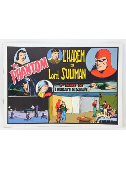 THE PHANTOM n. 4 / L'HAREM...