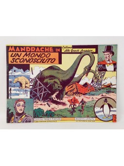 MANDRAKE in Un Mondo...