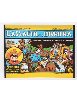 IL CAVALIERE MASCHERATO 5°...