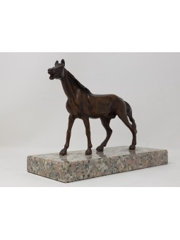 Scultura d'epoca in Bronzo...