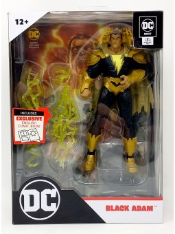 McFARLANE TOYS / BLACK ADAM...
